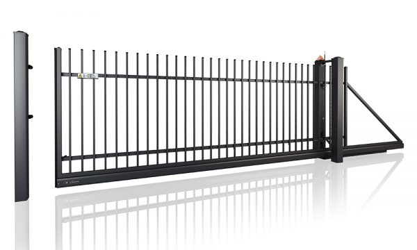 Schiebetor Classic 05