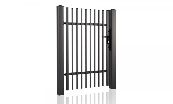 Einflügeliges Tor Classic 05