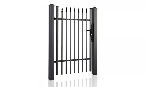 Einflügeliges Tor Vario 81