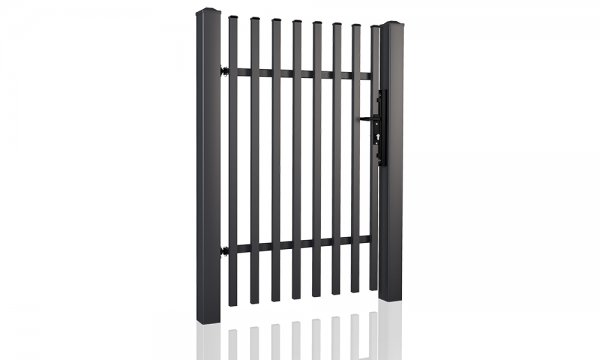 Einflügeliges Tor Classic 01