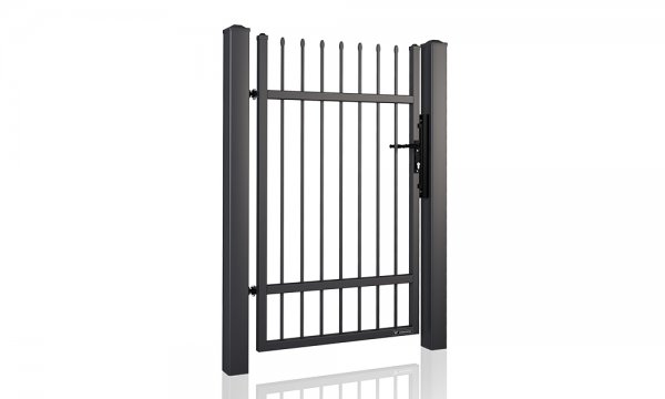 Einflügeliges Tor Style 07