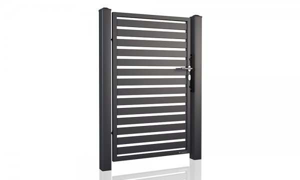 Einflügeliges Tor Modern 104