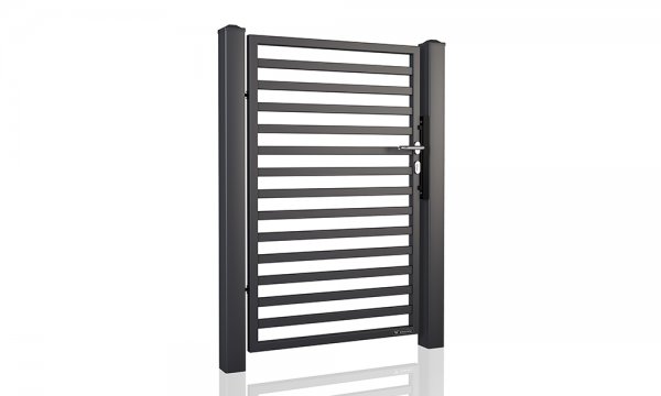 Einflügeliges Tor Modern 105