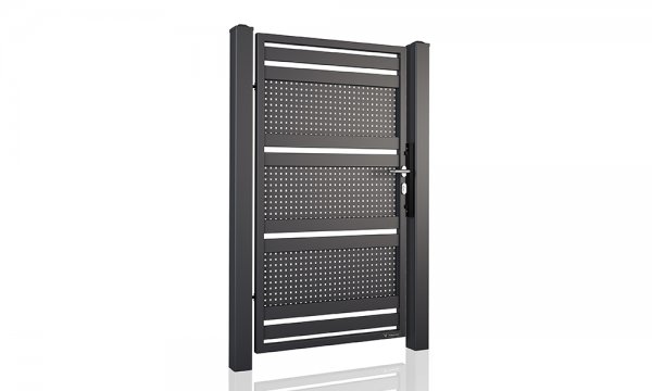 Einflügeliges Tor Modern 109