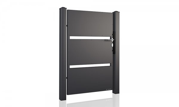 Einflügeliges Tor Modern 110