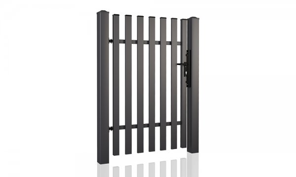 Einflügeliges Tor Classic 17