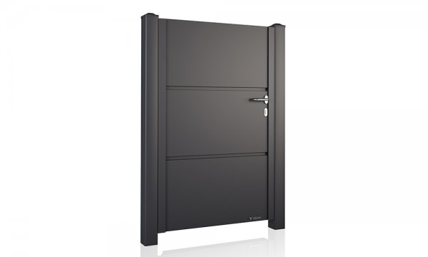 Einflügeliges Tor Home Inclusive V1 200