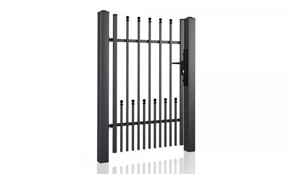 Einflügeliges Tor Vario 84