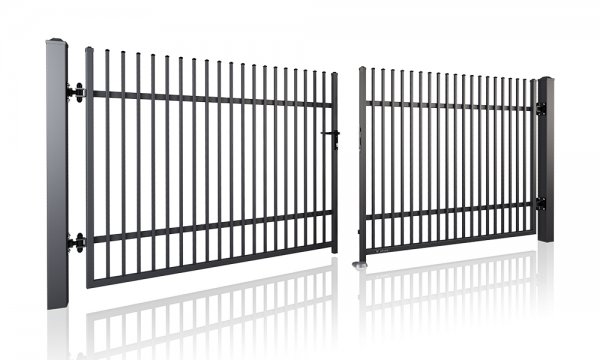 Zweiflügeliges Tor  Classic 05