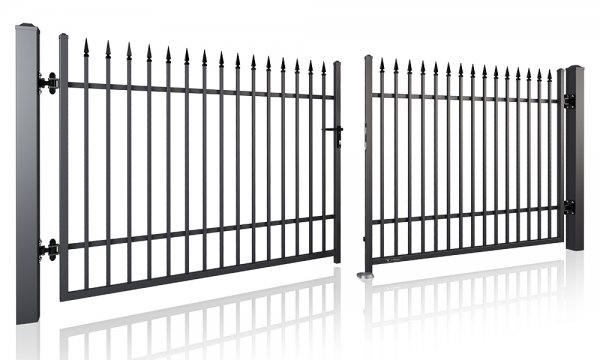 Zweiflügeliges Tor  Vario 81