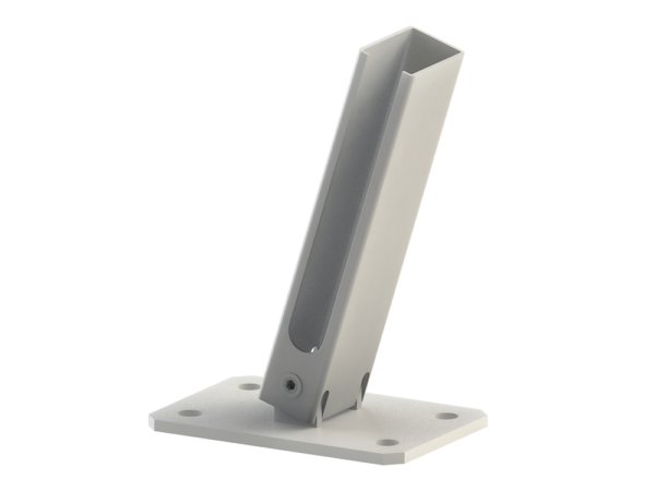 Typ UV 60x40 Universal für Gefälle 150x100x6